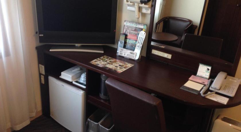 Hotel Route Inn Hirosaki Ekimae Экстерьер фото