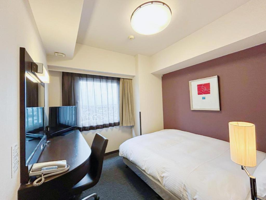 Hotel Route Inn Hirosaki Ekimae Экстерьер фото