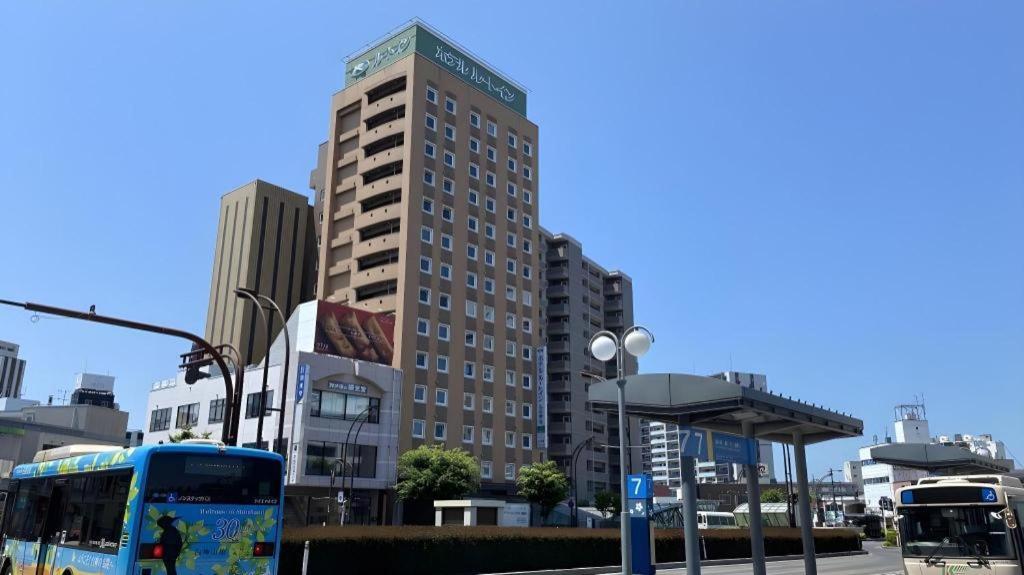 Hotel Route Inn Hirosaki Ekimae Экстерьер фото
