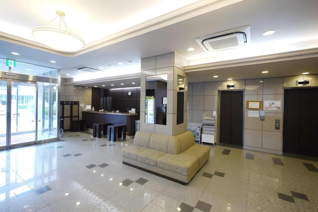 Hotel Route Inn Hirosaki Ekimae Экстерьер фото